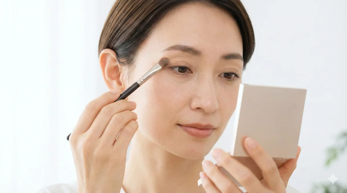 アイメイクの基本