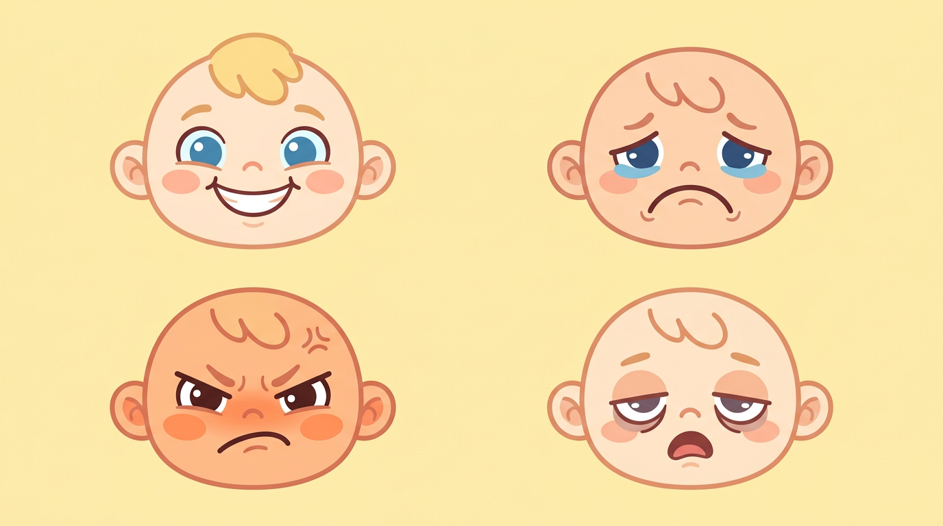 感情を表すフレーズ