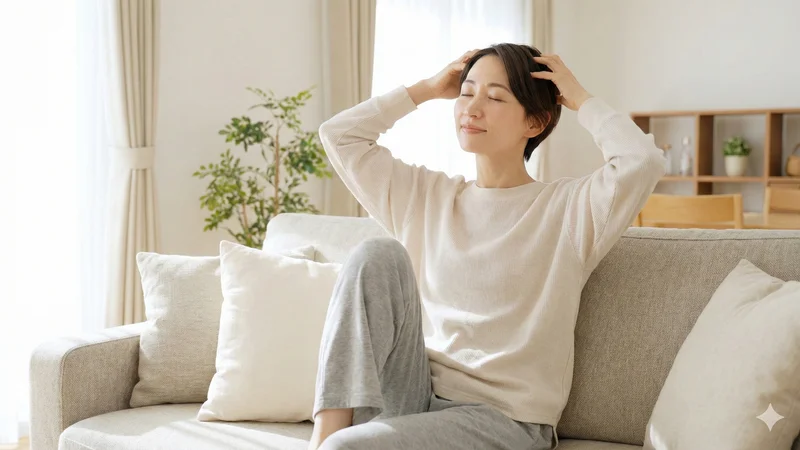 カラーリングの比較