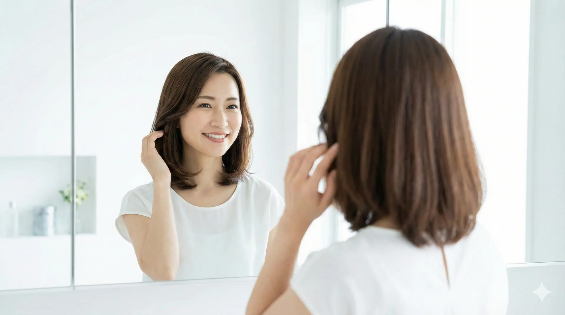 ヘアスタイリングの基本テクニック｜美しい髪型を作るコツ