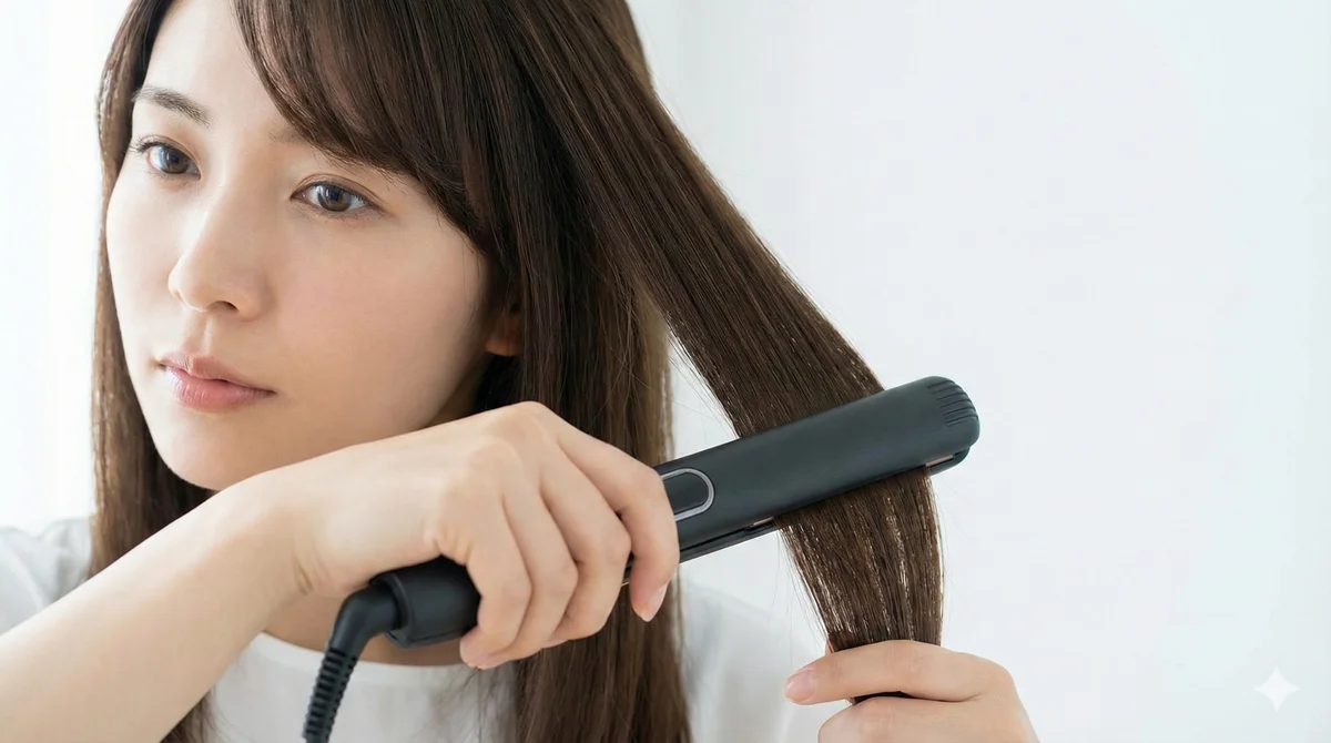 ドライヤーの使い方