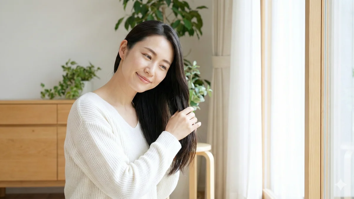 ヘアケアの基本｜毎日のケア方法とおすすめ商品