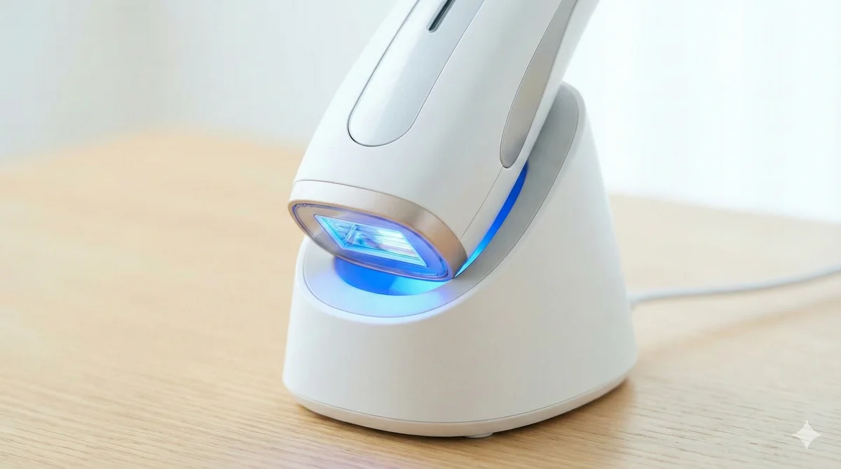 次世代IPL光美容器の特徴