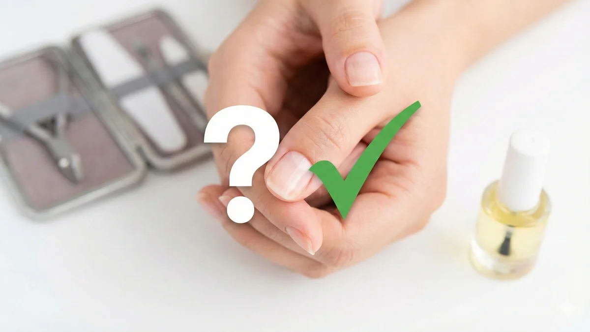 爪周りの菌とは？知っておきたい基礎知識と対策方法