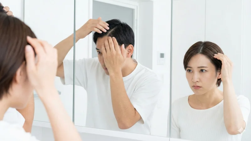 頭皮ケアの基本