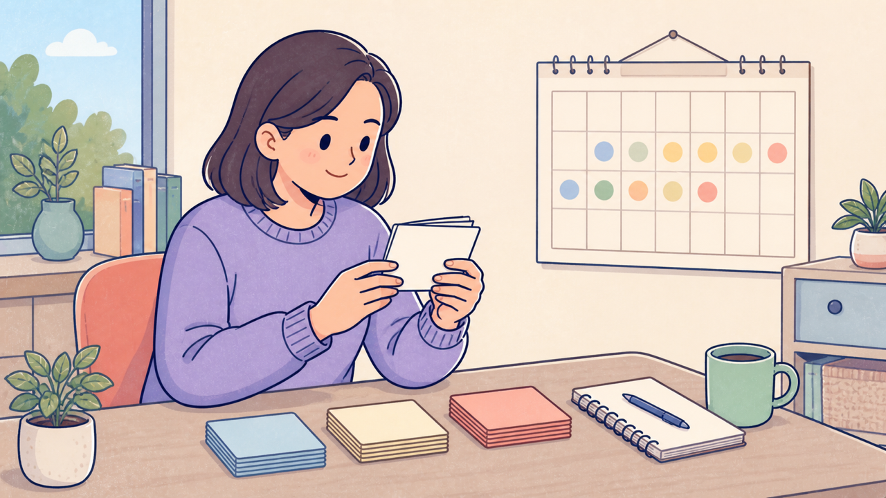 英単語の間隔復習