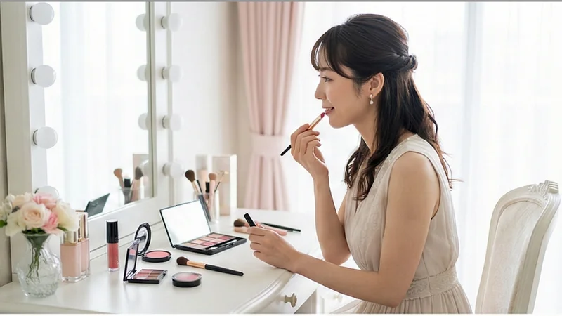 シーン別お呼ばれメイクの基本