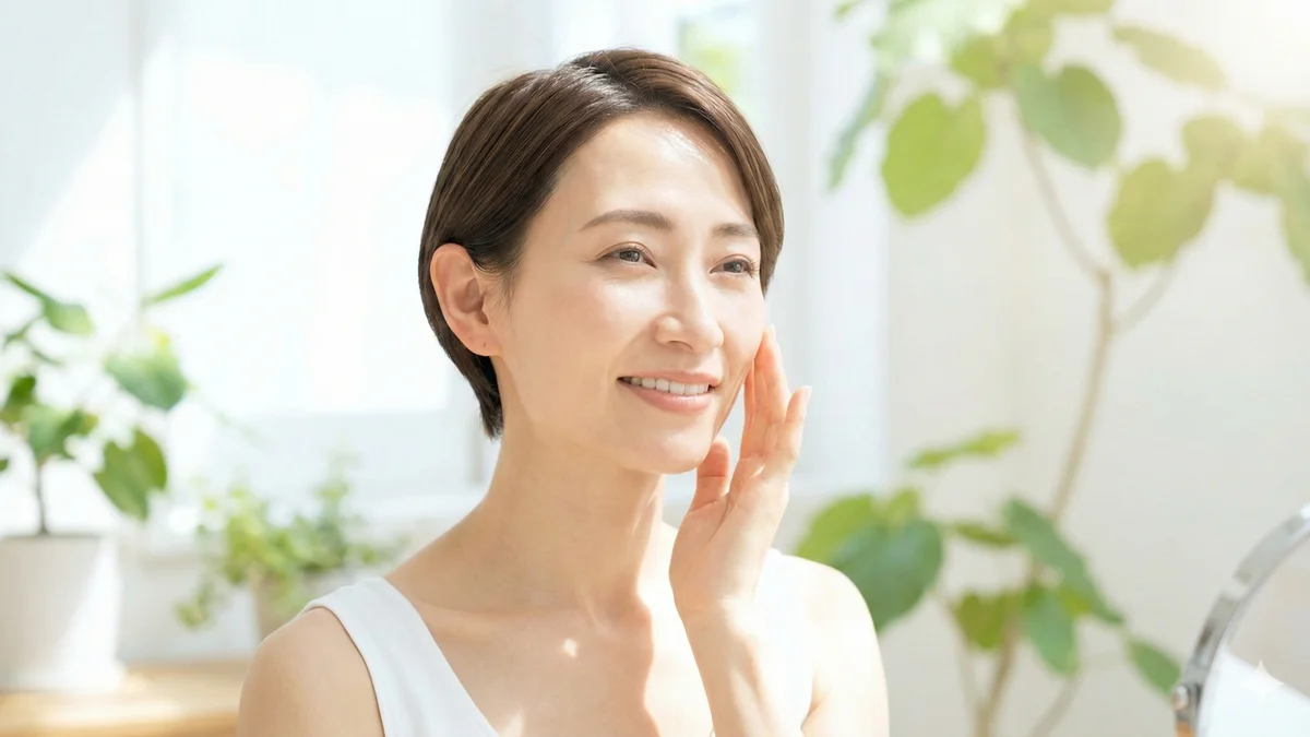 シワ対策とコラーゲンケア｜若々しい肌を保つ方法