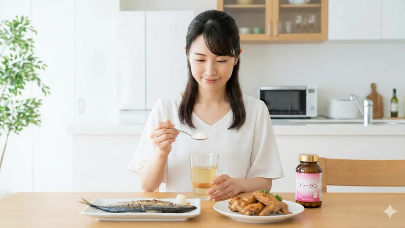 シワ対策の基本