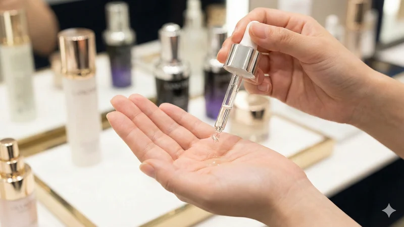 シワ対策の方法